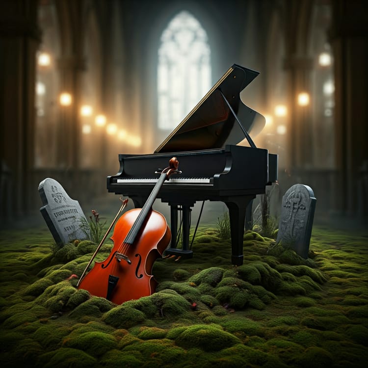Halloween Cello & Piano Concert