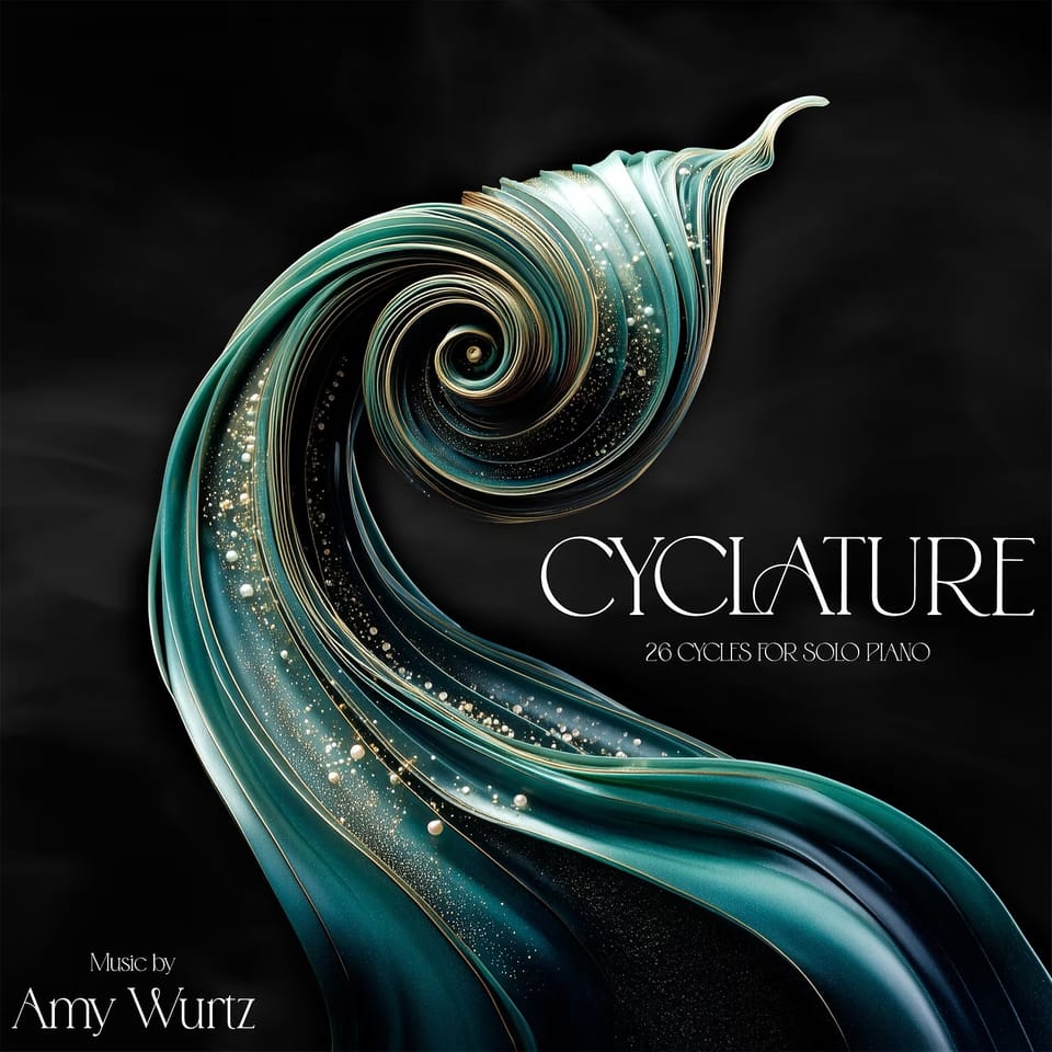 Cyclature Album Release at Clara