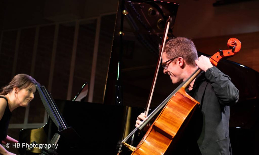 A pair of shows - February 7 and 8